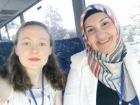 TÜRK DİLİ VE EDEBİYATI - Eskişehir Fatih Fen Lisesi Öğrencisi Funda Eskişehir'in Gururu Oldu