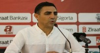 MUSTAFA ÖZER - Eskişehirspor'un Yeni Teknik Direktörü Mustafa Özer Oldu