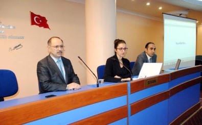 Esnafa, 'E-Defter' Bilgilendirmesi