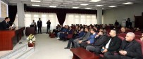 OSMANLı DEVLETI - GAÜN'de Gaziantep'in Kurtuluşu Konferansı