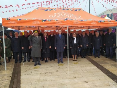 Gaziantep'in Düşman İşgalinden Kurtuluşu Kutlandı