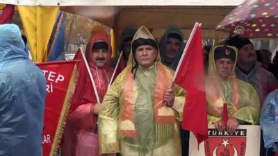 Gaziantep'in Düşman İşgalinden Kurtuluşunun 98. Yılı Kutlandı