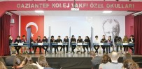 SOSYAL BILGILER - Gaziantep Kolej Vakfı'nda Bilgi Yarışması Heyecanı