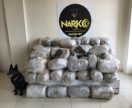 POLİS KAMERASI - Gaziantep'te Uyuşturucu Sevkiyatına Büyük Darbe