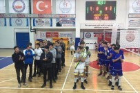 MEHMET AYDıN - Genç Erkekler Voleybol Sona Erdi