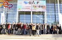 GAZIANTEP ÜNIVERSITESI - GSO-MEM Kursiyerleri GAİF-2019 Fuarına Katıldı