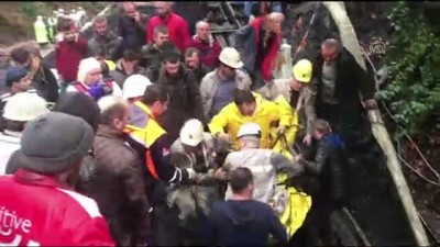 GÜNCELLEME 2 - Zonguldak'ta Ruhsatsız Maden Ocağında Patlama Açıklaması 1 Ölü, 1 Yaralı