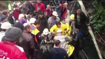 KILIMLI - GÜNCELLEME 2 - Zonguldak'ta Ruhsatsız Maden Ocağında Patlama Açıklaması 1 Ölü, 1 Yaralı