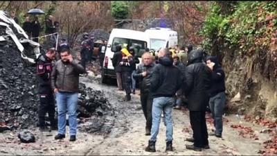 GÜNCELLEME - Zonguldak'ta Ruhsatsız Maden Ocağında Patlama