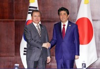JAPONYA BAŞBAKANI - Güney Kore'den Japonya'ya İhracat Tedbirlerini Kaldırma Çağrısı