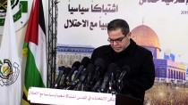 DEVLET BAŞKANLIĞI - Hamas Açıklaması 'Kudüs'te Seçim Yapmak İçin İşgalcilerden İzin Almayı Reddediyoruz'