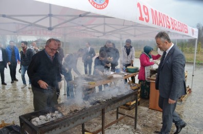 Havacılık Ve Uzay Bilimleri Fakültesinde Hamsi Festivali