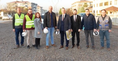 Hendek Yenimahalle'ye Yeni Yaşam Merkezi