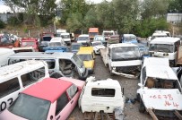 KIMYA - Hurda Araçlarda ÖTV İndirimi 31 Aralık'ta Sona Eriyor