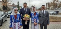 ÖĞRETMENEVI - İl Güvenlik, Asayiş Ve Koordinasyon Toplantısının Osmancık'ta Yapıldı