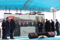 ERZİNCAN VALİSİ - İliç'te Gaz Yakma Töreni Gerçekleştirildi