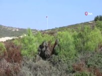 JANDARMA GENEL KOMUTANLIĞI - Jandarma Genel Komutanlığından Keskin Nişancı Klibi