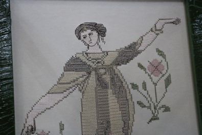Kahramanmaraş'ta Mozaik Motifleri Sergisi