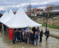 TURİZM FUARI - Kardeş Şehir Prizren'de Kuşadası Tanıtımı