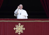 KATOLIK - Katolik Dünyasının Ruhani Lideri Francis'den Barış Çağrısı