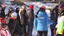 DÜNYA KUPASı - Kayaklı Koşu Uluslararası FIS Yarışları