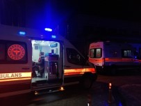 Kayseri'de Yolcu Otobüsü Devrildi Açıklaması 20 Yaralı
