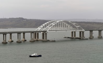 Kırım Başsavcılığı, Kırım Köprüsü Hakkında Soruşturma Başlattı