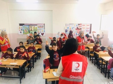 Kızılay İle 'Umuda Yolculuk'