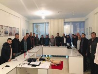 SOLUNUM YETMEZLİĞİ - Körfez Belediyesi Personeline İlk Yardım Eğitimi
