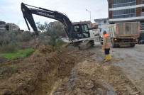 SICAK ASFALT - Kuşadası'nda Yaz Sezonu Öncesi Yenilenmemiş Yol Kalmayacak