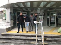 YONCALı - Kütahya'da Yakalanan 4 Uyuşturucu Şüphelisinden 2'Si Tutuklandı