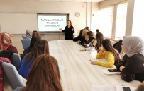 VALİDE SULTAN - Lise Öğrencilerine 'Masal Ve Hikaye Anlatıcılığı' Eğitimi