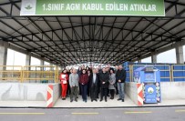 ÜSKÜP - Makedonlar Osmangazi'nin Projelerine Hayran Kaldı