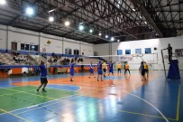 ŞAMPIYON - Masa Tenisi Ve Voleybol Turnuvası Şampiyonları Belli Oldu