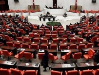 TÜRKIYE BÜYÜK MILLET MECLISI - Meclis'te Libya'ya asker tezkeresi hazırlığı!