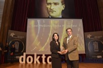 SAĞLIK SEKTÖRÜ - Medline Adana Hastanesi'ne Ödül