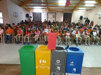 Meram Belediyesi 'Sıfır Atık' Hedefi İçin Yeni Bir Seferberlik Başlattı