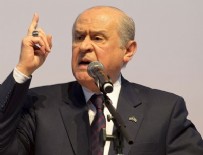 KANAL İSTANBUL - MHP lideri Bahçeli'den CHP'ye Kanal İstanbul resti