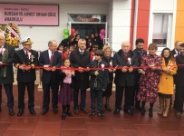 İSMAIL ÇORUMLUOĞLU - Orhan Ve Nurdan Oğuz Anaokulu'nun Açılışı Yapıldı