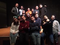 ŞEHİRLERARASI OTOBÜS - Otogargara Oyunu Turgutlu'da Sahnelenecek