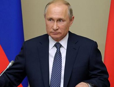 Putin generalleri görevden aldı!