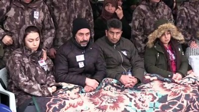 Şehit Polis Elber'in Cenazesi Ankara'da Toprağa Verildi