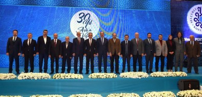 Selçuklu Belediyesi 30. Yaşını 'Aşka Vefa' İle Kutladı