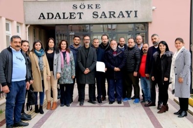 Söke CHP'de Yeni Yönetim Mazbatasını Aldı