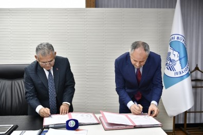 Tapu Kadastro İle Protokol İmzalandı