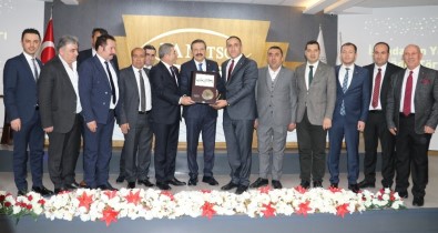 TOBB Başkanı Hisarcıklıoğlu İstihdamın Yıldızları Ödül Törenine Katıldı