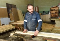 FABRIKA - Toroslar Belediyesi'nin Atölyesi Üretiyor