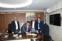MUSTAFA YıLMAZ - TSO, Stratejik Plan Altyapı Sözleşmesi İmzaladı