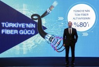 KAMUYU AYDıNLATMA PLATFORMU - Türk Telekom Fiberde 7,5 Milyon Kilometreye Ulaştı