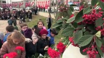 KAPIKULE SINIR KAPISI - 'Türkan Bebek' Ölümünün 35. Yılında Edirne'de Anıldı